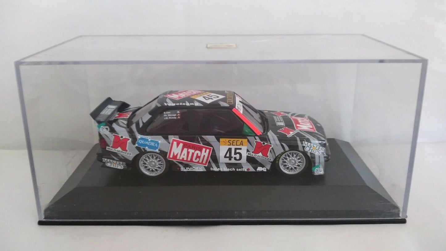 BMW M3 SPORT EVOLUTION #45 MINICHAMPS SCALA 1/43