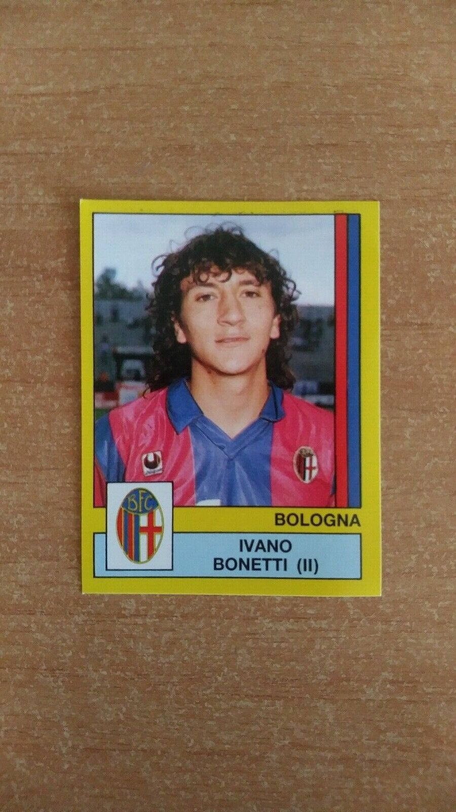 FIGURINE CALCIATORI PANINI 1988-89 (N. 1-360) SCEGLI DAL MENU A TENDINA