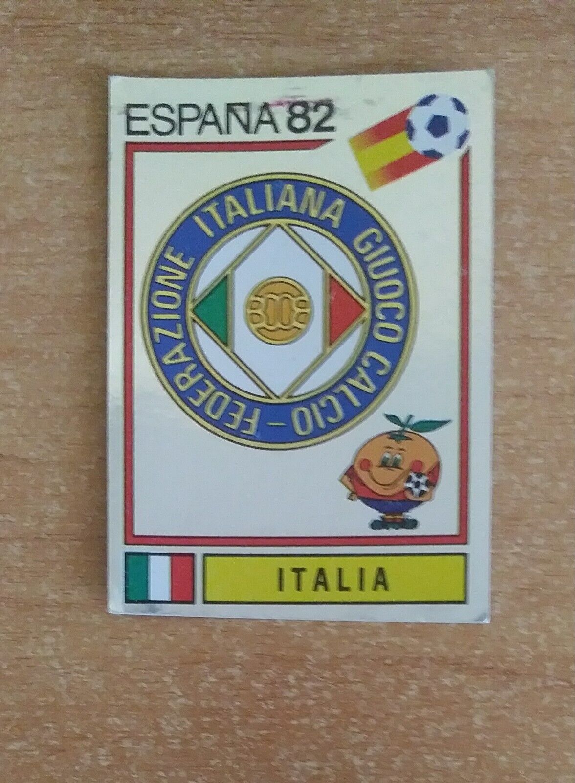 FIGURINE CALCIATORI PANINI ESPANA 82 SCEGLI DAL MENU A TENDINA