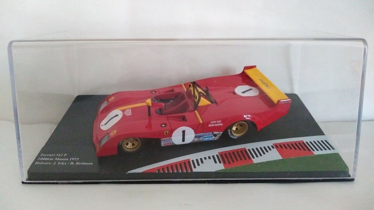 FERRARI RACING COLLECTION 1:43 SCEGLI DAL MENU A TENDINA