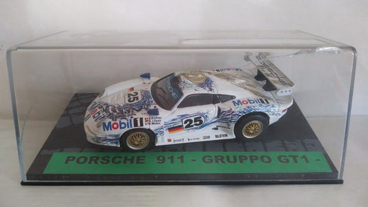 PORSCHE 911 GT1 LE MANS 1995 SCALA 1/43