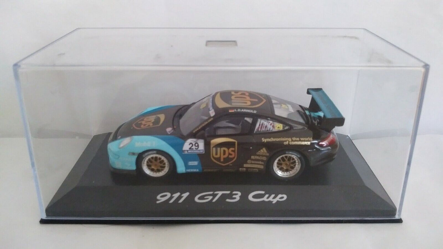 PORSCHE 911 GT3 CUP MINICHAMPS SCALA 1/43