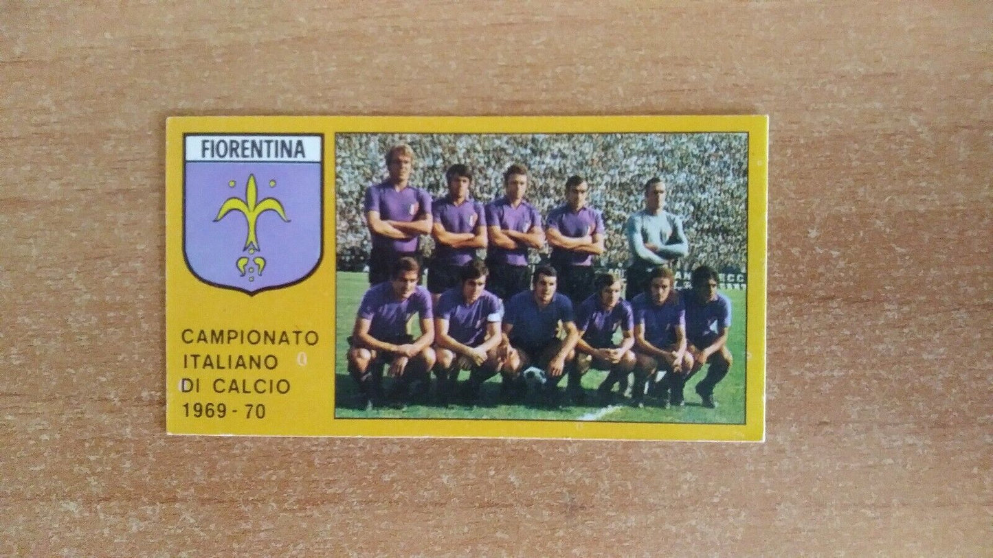 FIGURINE CALCIATORI PANINI 1969-70 SCEGLI DAL MENU A TENDINA