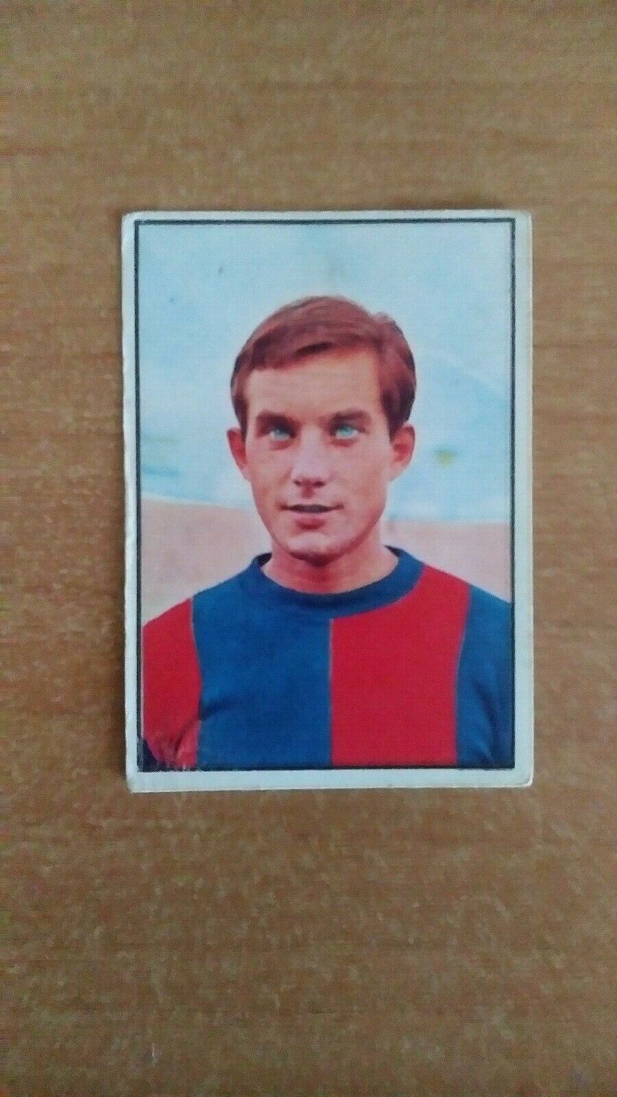 FIGURINE CALCIATORI PANINI 1965-66 SCEGLI DAL MENU A TENDINA