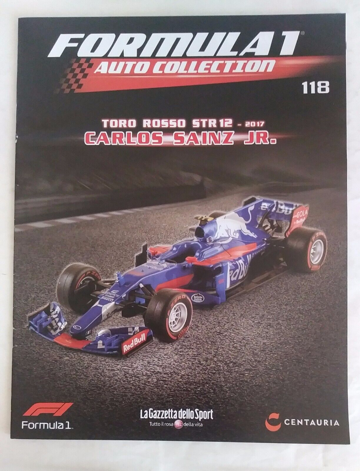 FORMULA 1 AUTO COLLECTION FASCICOLI SCEGLI DAL MENU A TENDINA