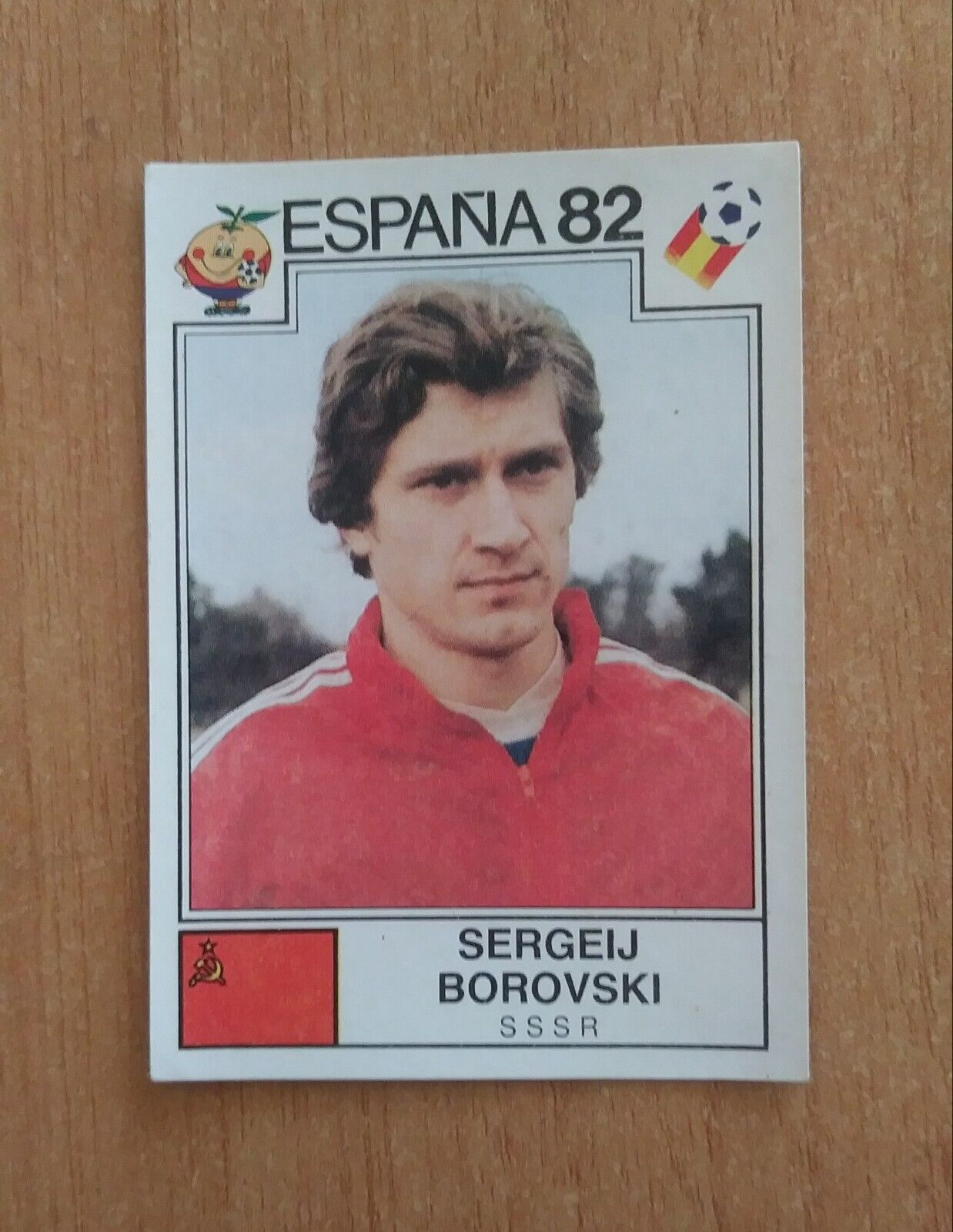 FIGURINE CALCIATORI PANINI ESPANA 82 SCEGLI DAL MENU A TENDINA