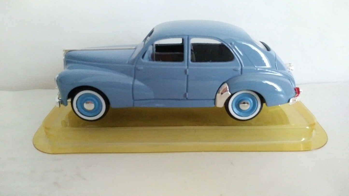 PEUGEOT 203 SOLIDO SCALA 1/43