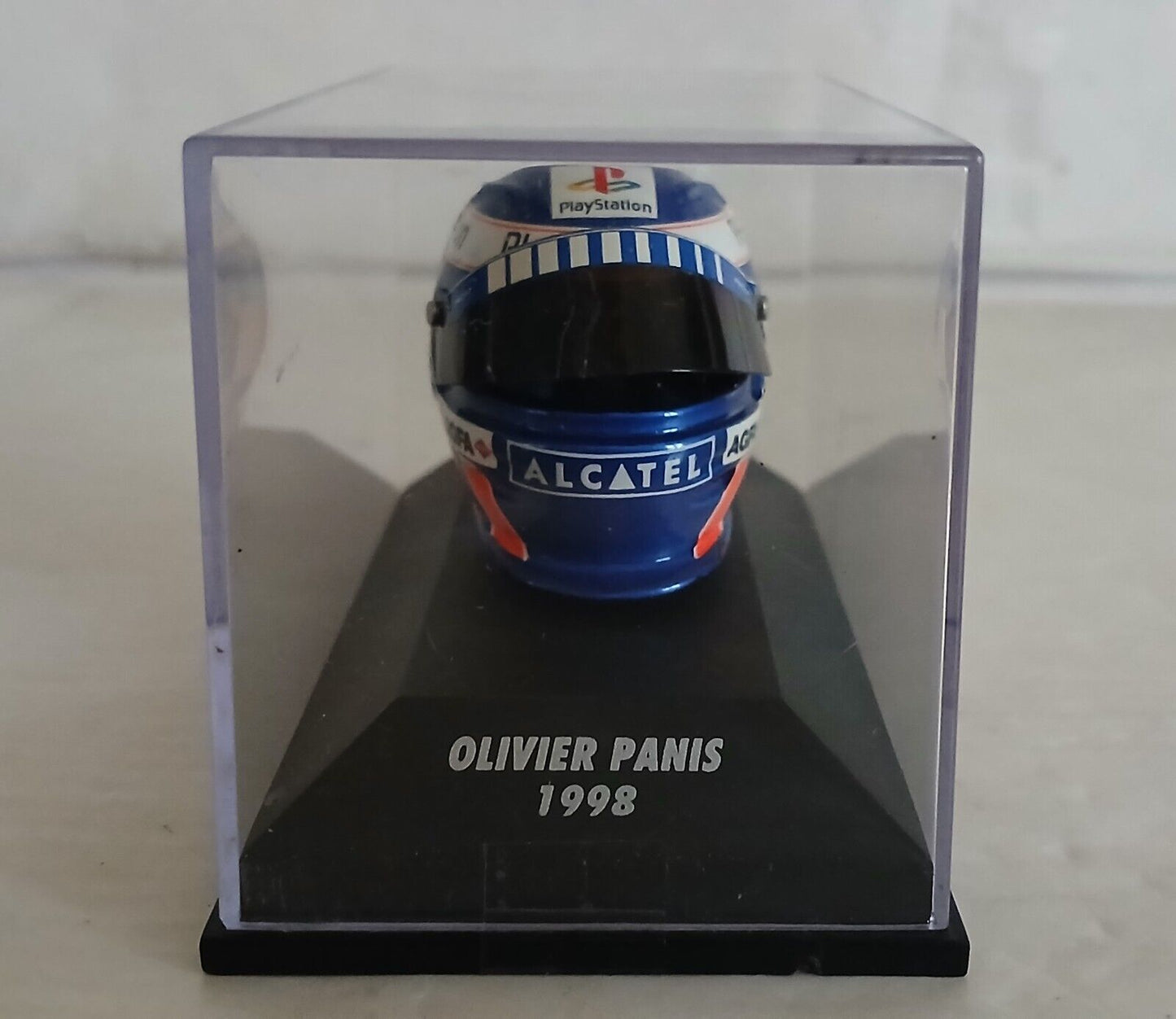 CASCHI - HELMET - FORMULA 1 MINICHAMPS SCEGLI DAL MENU A TENDINA