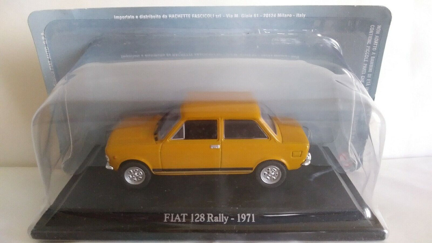 FIAT STORY COLLECTION SCEGLI DAL MENU A TENDINA