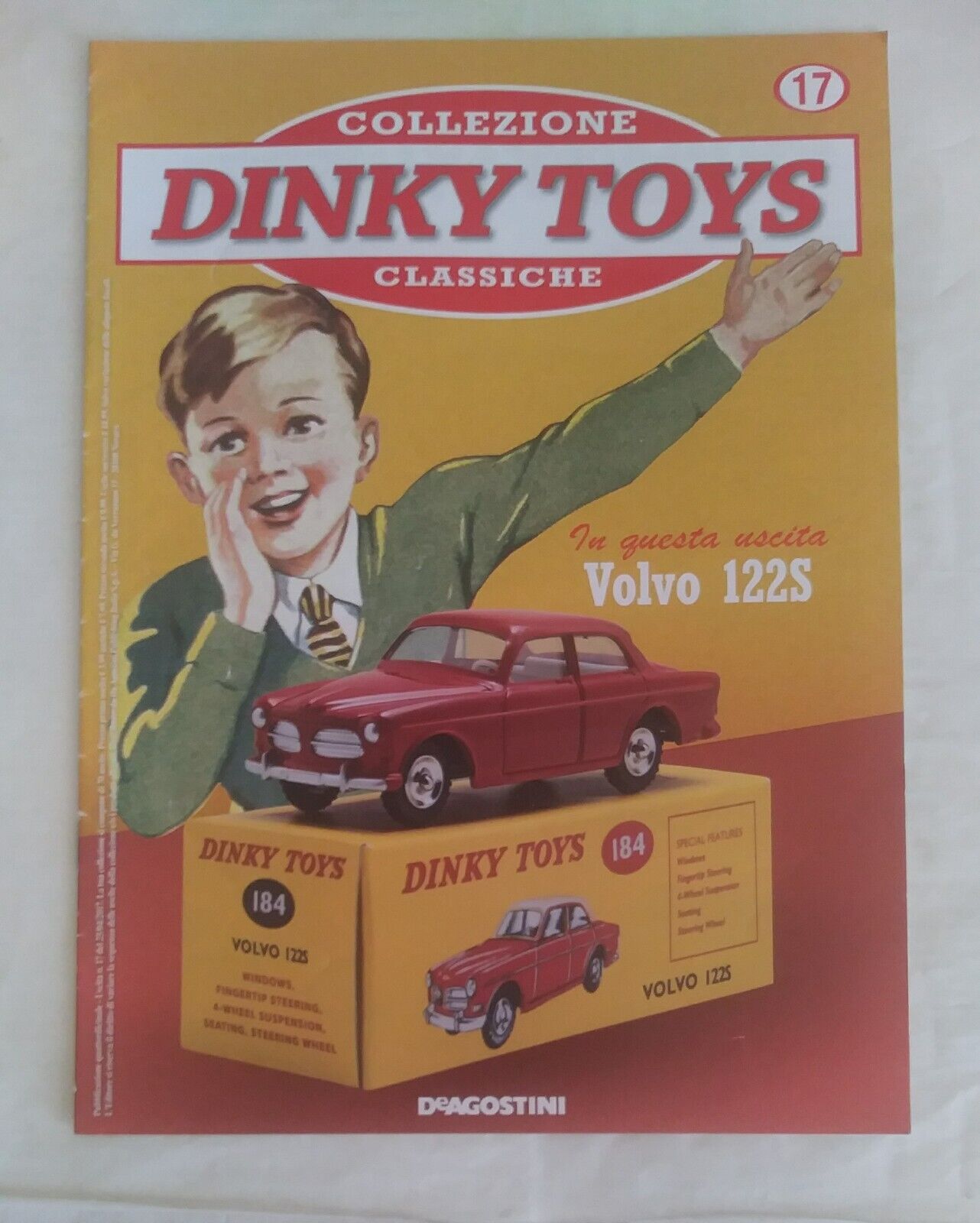 DINKY TOYS FASCICOLI SCEGLI DAL MENU A TENDINA