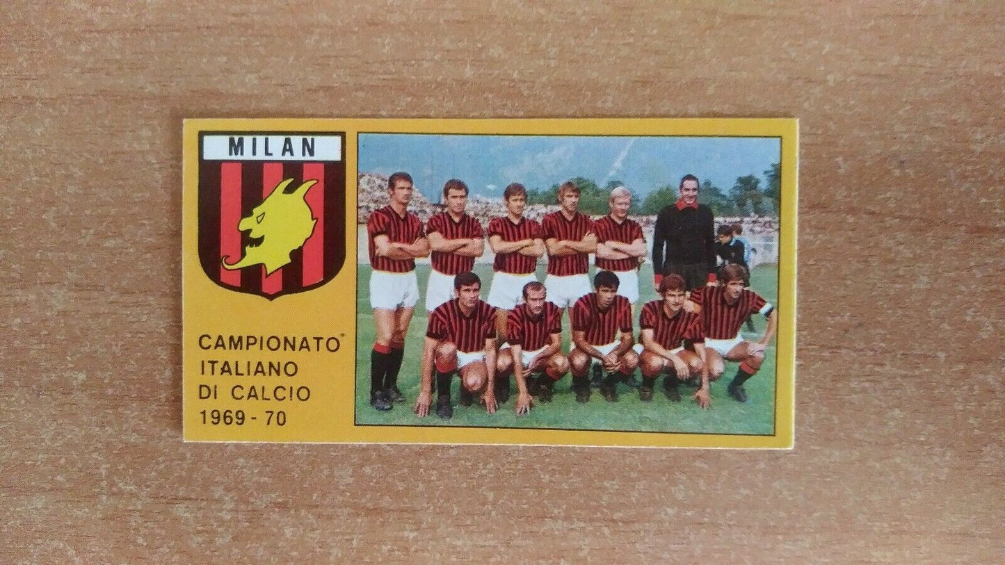 FIGURINE CALCIATORI PANINI 1969-70 SCEGLI DAL MENU A TENDINA