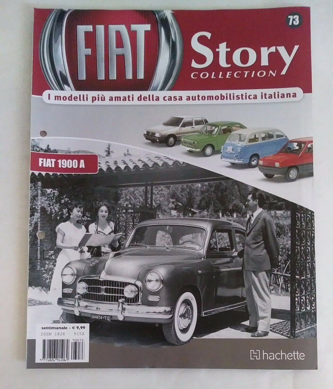 FIAT STORY COLLECTION 2 EDIZIONE FASCICOLI SCEGLI DAL MENU A TENDINA