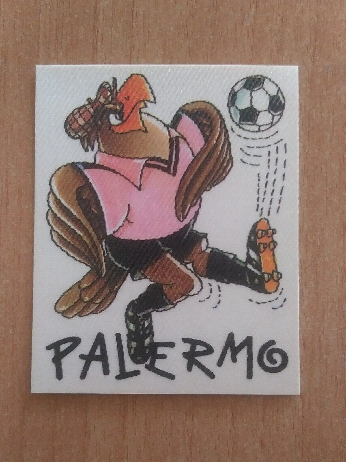 FIGURINE CALCIATORI PANINI 1991-1992 MASCOTTE RASO SCEGLI DAL MENU A TENDINA