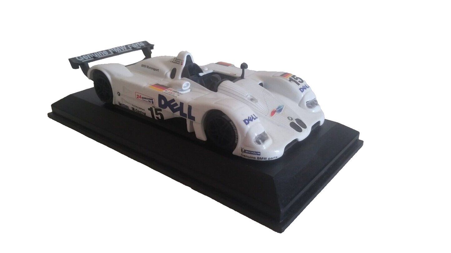 BMW V12 LMR 24H LE MANS 1999 IXO SCALA 1/43