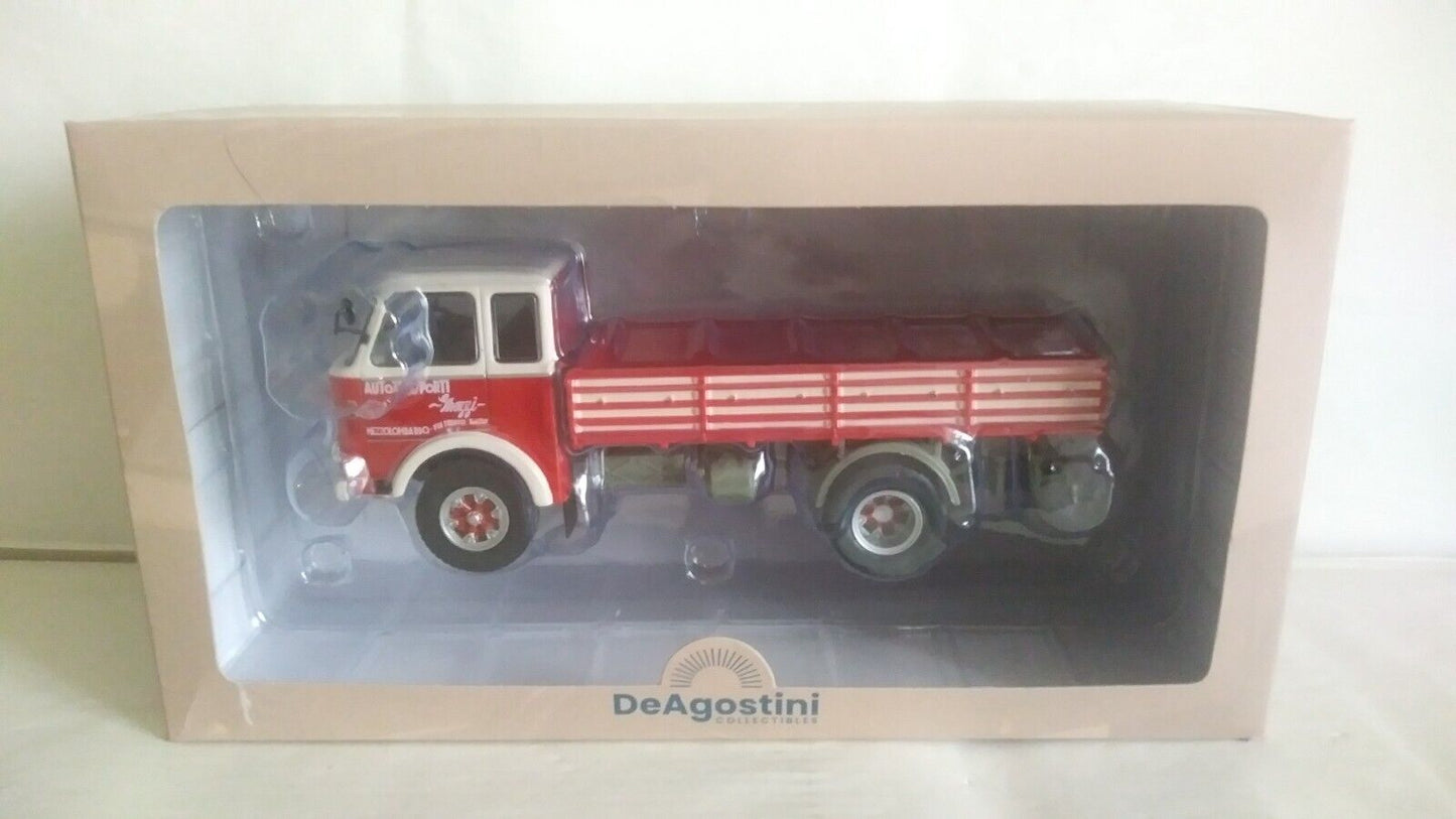 CAMION D'EPOCA DE AGOSTINI "I RE DELLA STADA"  1/43 SCEGLI DAL MENU A TENDINA