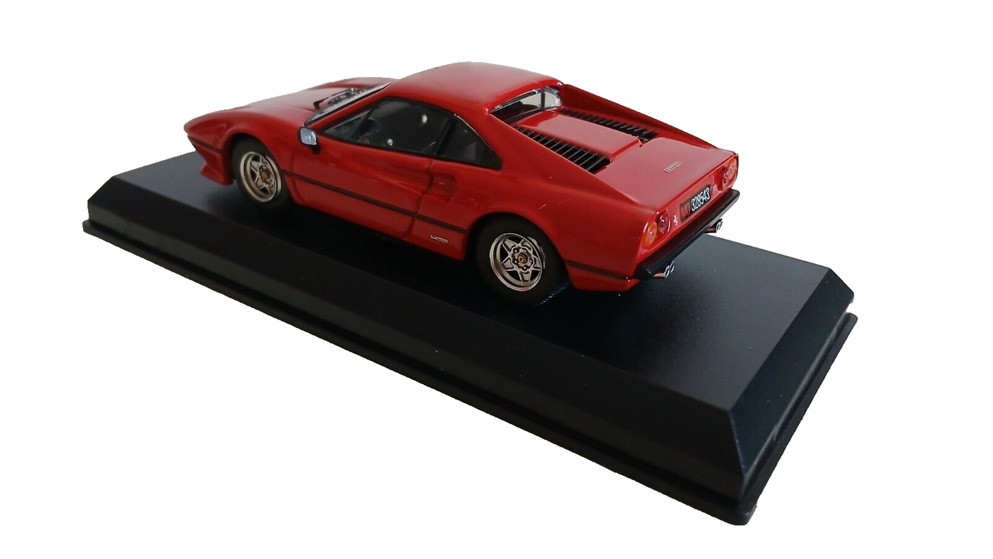 FERRARI 308 GTB PININFARINA 1975 BEST MODEL SCALA 1/43