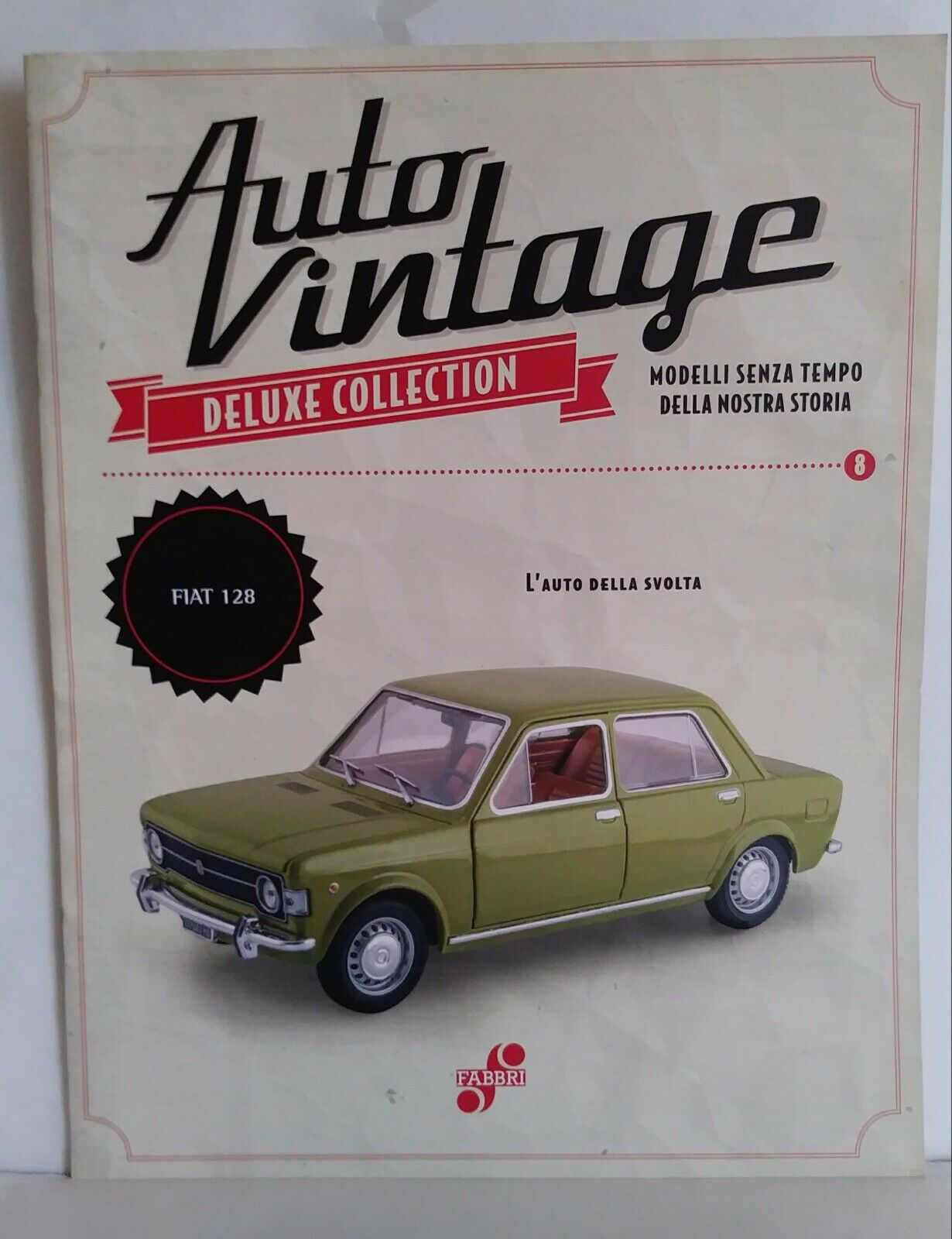 AUTO VINTAGE FASCICOLI SCEGLI DAL MENU A TENDINA