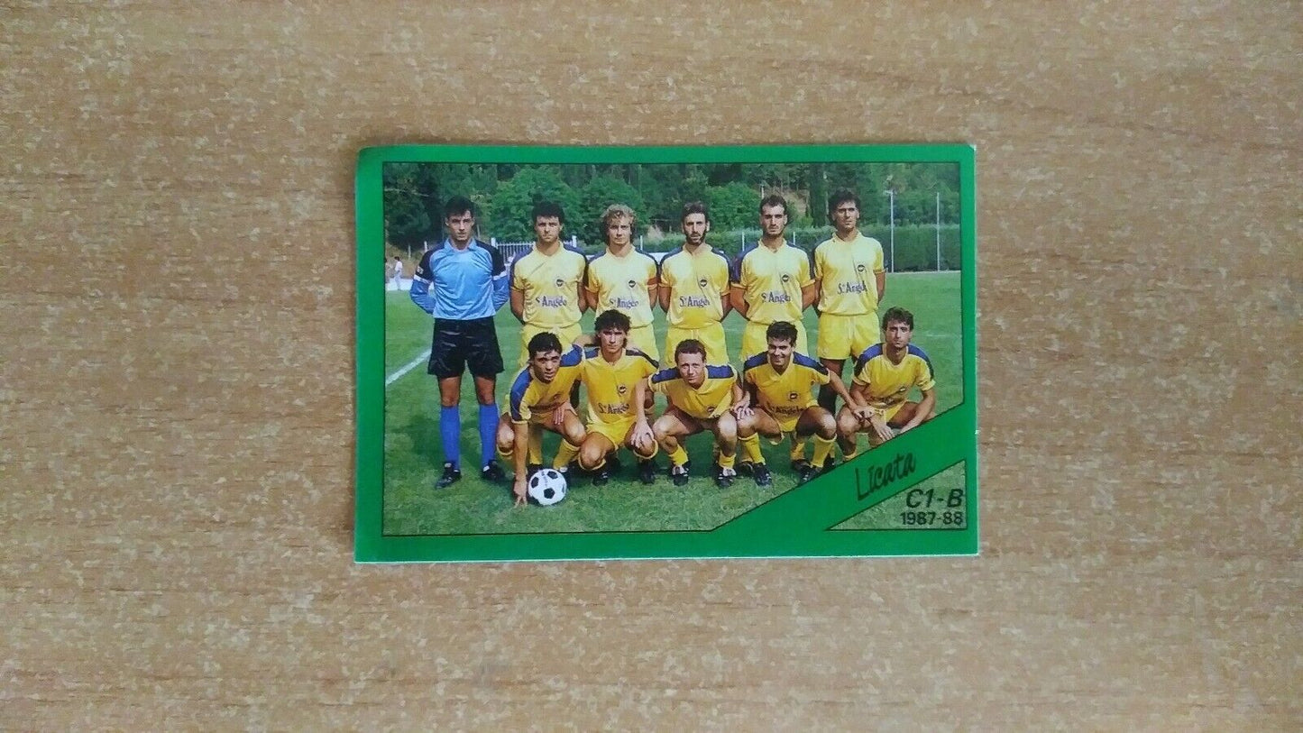 FIGURINE CALCIATORI PANINI 1987-88 (N. 307-559) SCEGLI DAL MENU A TENDINA