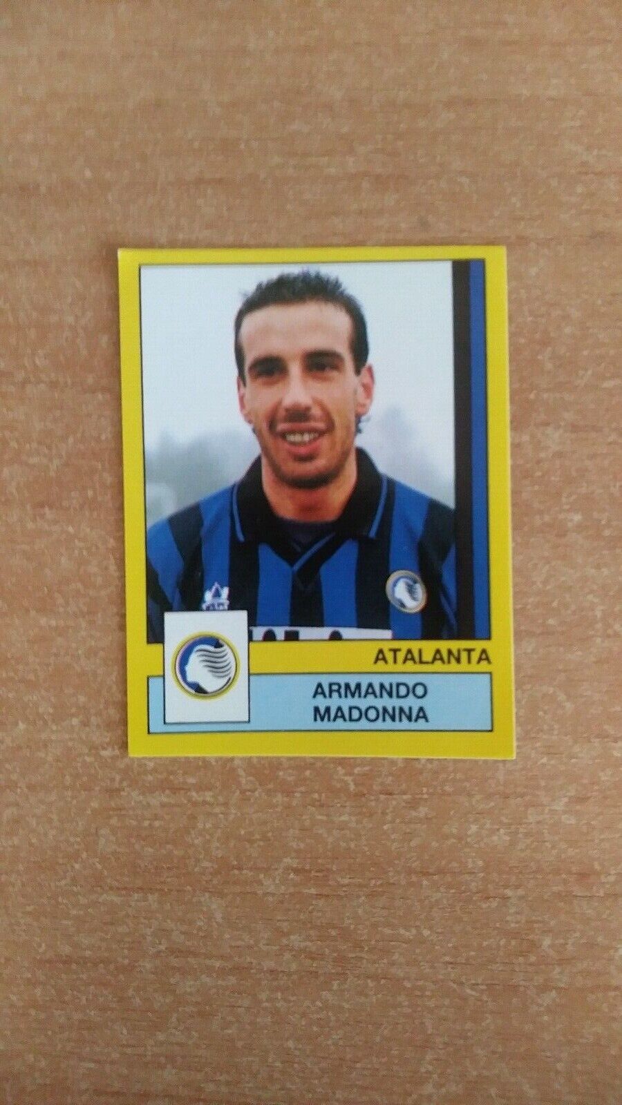 FIGURINE CALCIATORI PANINI 1988-89 (N. 1-360) SCEGLI DAL MENU A TENDINA