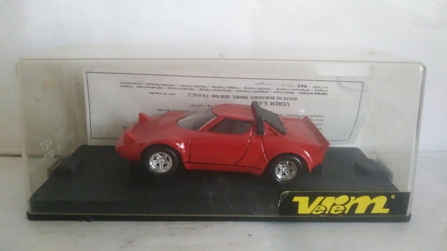 LANCIA STRATOS VEREM 1/43