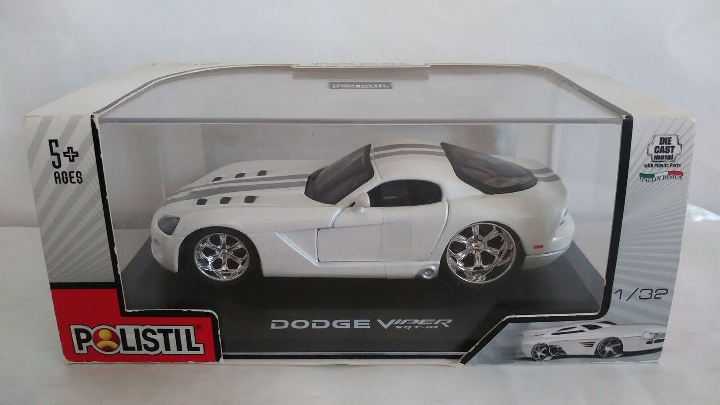 DODGE VIPER SRT-10 POLISTIL SCALA 1/32