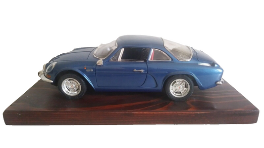 ALPINE A11 BURAGO SCALA 1/16