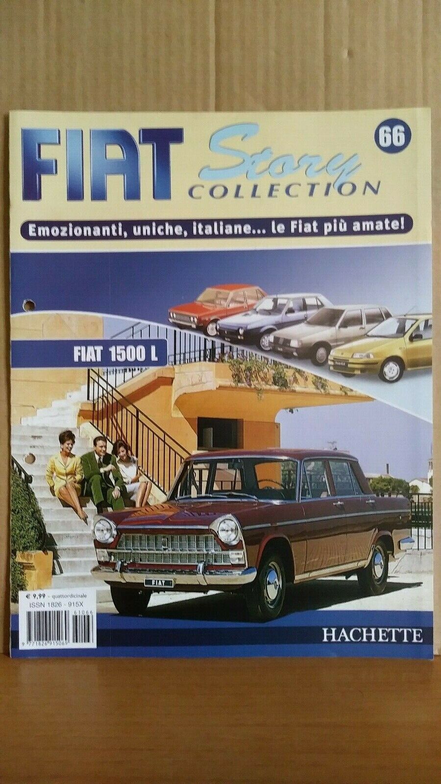 FIAT STORY COLLECTION FASCICOLI SCEGLI DAL MENU A TENDINA