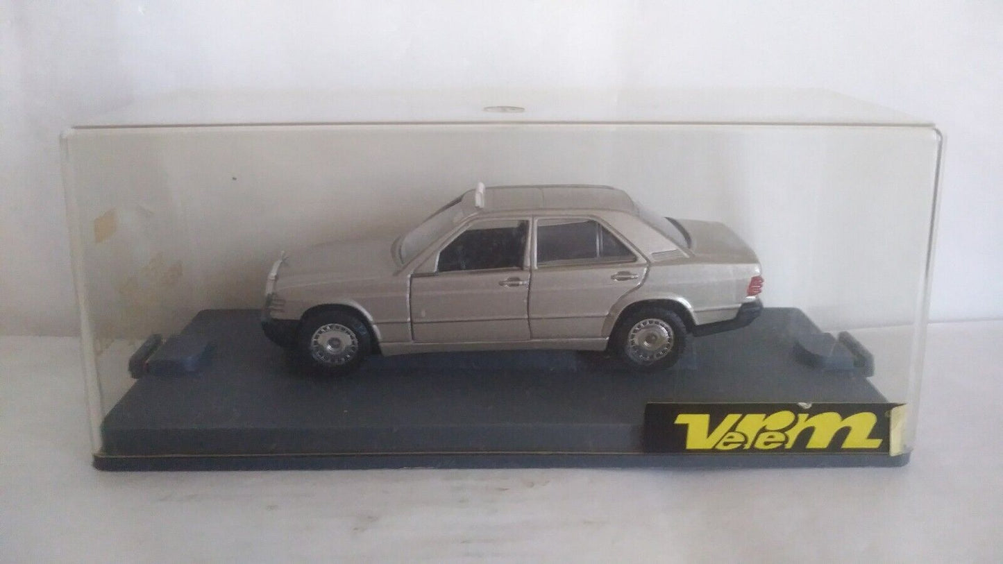 MERCEDES 190 TAXI-F VEREM 1/43