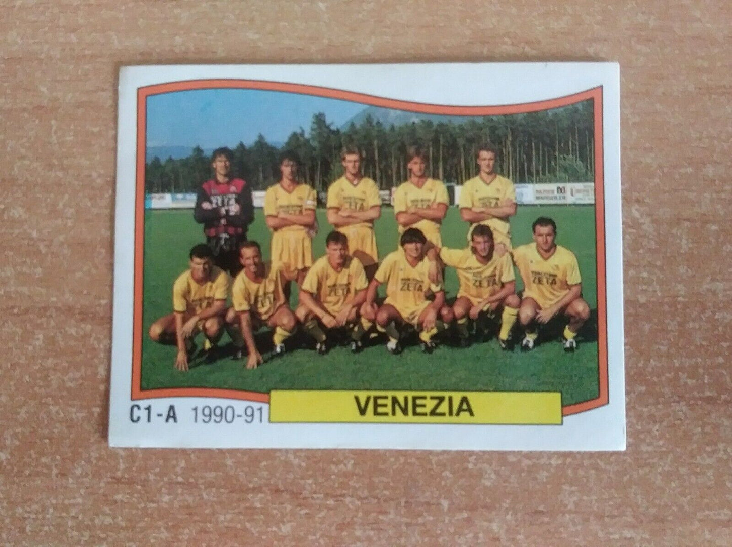 FIGURINE CALCIATORI PANINI 1990-1991 (N. 345-545) SCEGLI DAL MENU A TENDINA