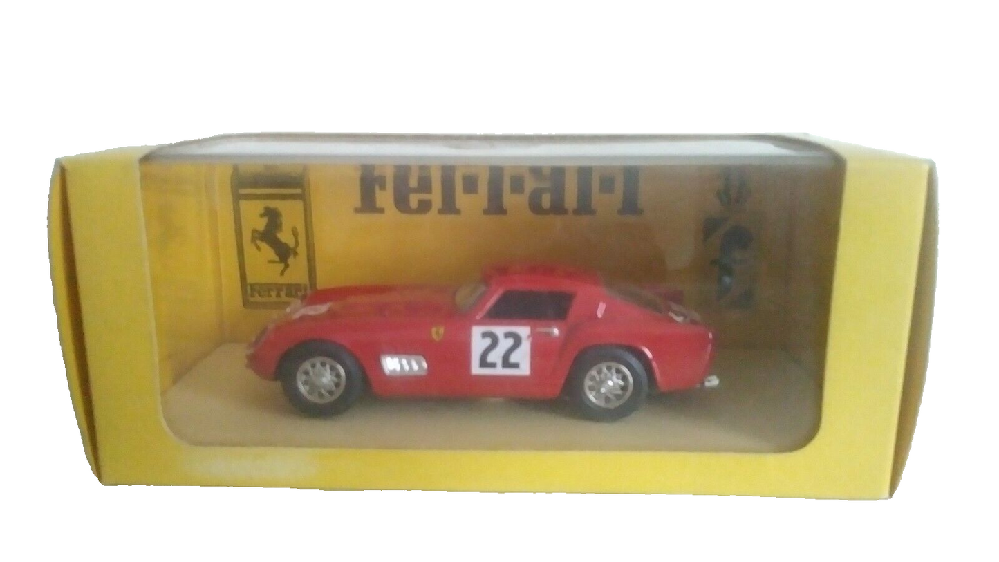 FERRARI 250 GT TOUR DE FRANCE CORSA SCALA 1/43