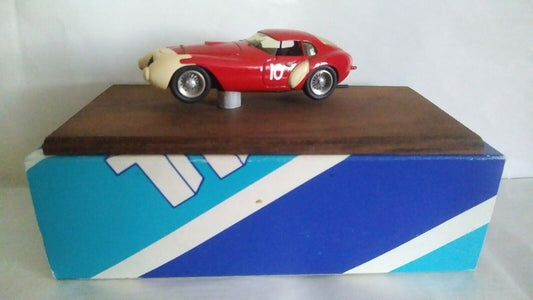 FERRARI 166 MM/212 UOVO TRON 1/43