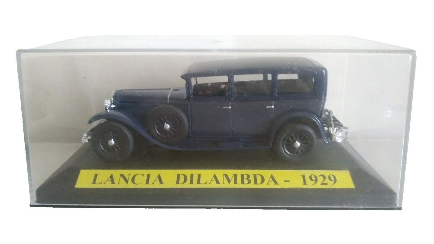 LANCIA DILAMBDA 1929 NOREV SCALA 1/43