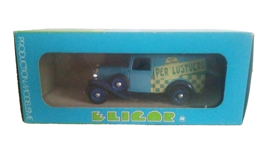 CITROEN 500 KG CAMIONNETTE "LUSTUCRU" 1934 ELIGOR SCALA 1/43