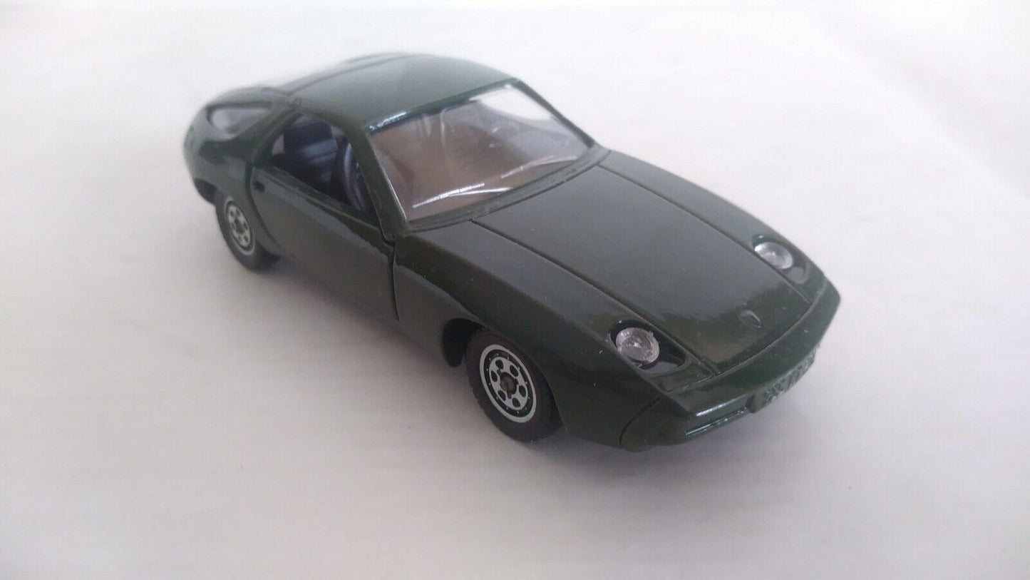 PORSCHE 928 SOLIDO SCALA 1/43