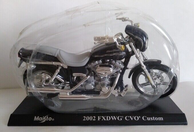 HARLEY DAVIDSON 1:18 SCEGLI DAL MENU A TENDINA