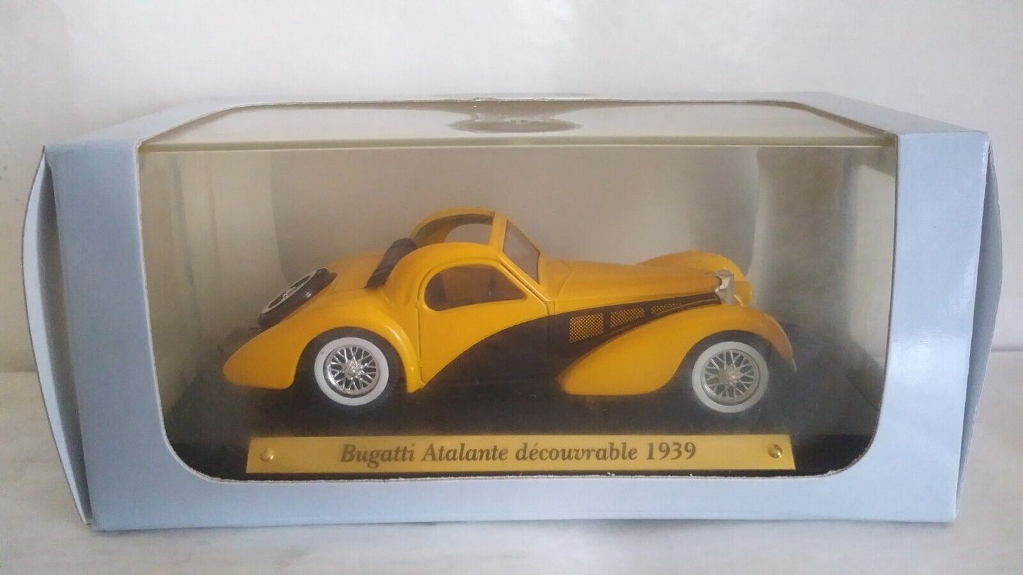 AUTO D'ELITE DEGLI ANNI 30 SCEGLI DAL MENU A TENDINA