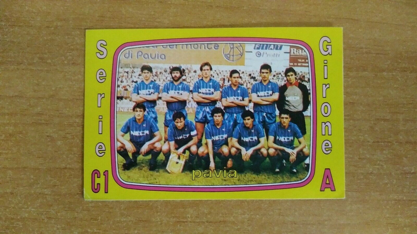 FIGURINE CALCIATORI PANINI 1985-86 SCEGLI DAL MENU A TENDINA