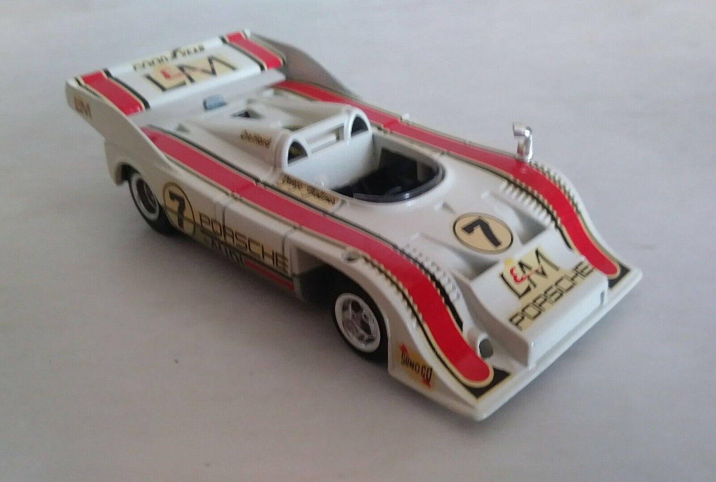 PORSCHE 917/10 CAN AM SOLIDO SCALA 1/43