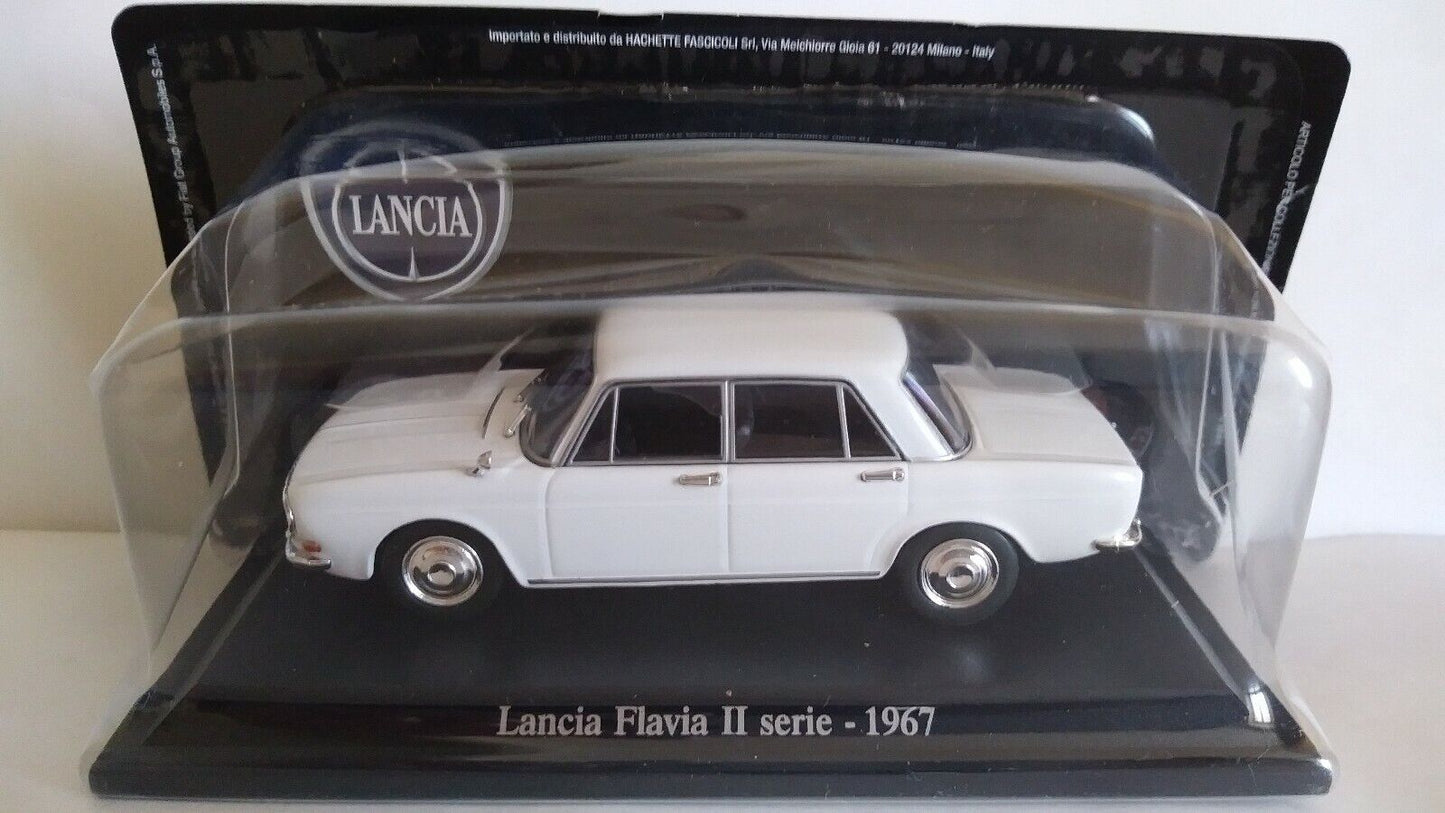 LANCIA STORY COLLECTION 1:43 SCEGLI DAL MENU A TENDINA