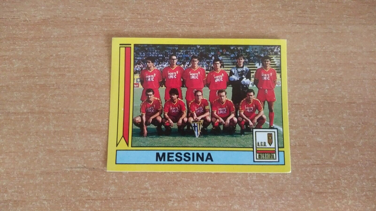 FIGURINE CALCIATORI PANINI 1988-89 (N. 361-592) SCEGLI DAL MENU A TENDINA