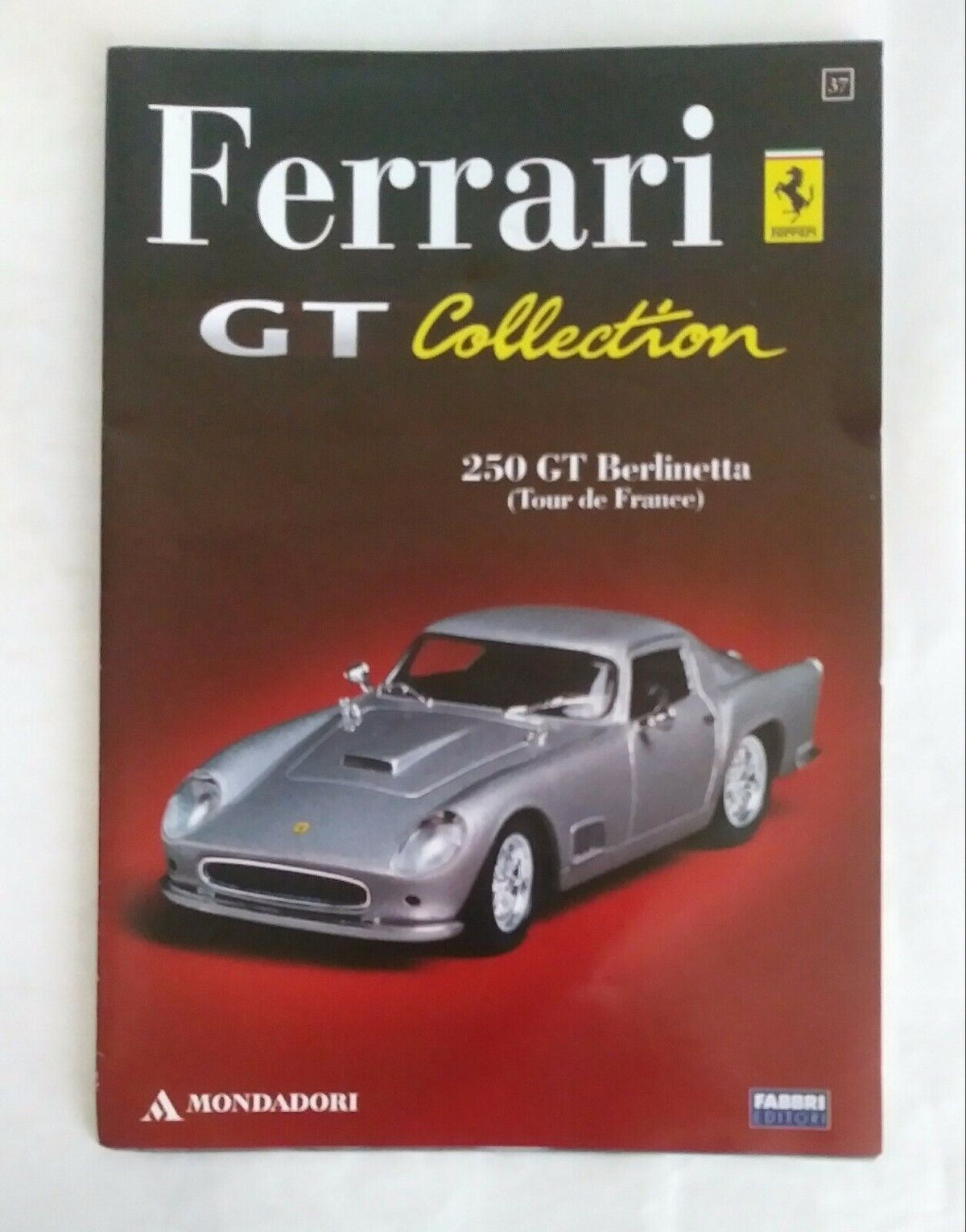 FERRARI GT COLLECION POSTERS SCEGLI DAL MENU A TENDINA