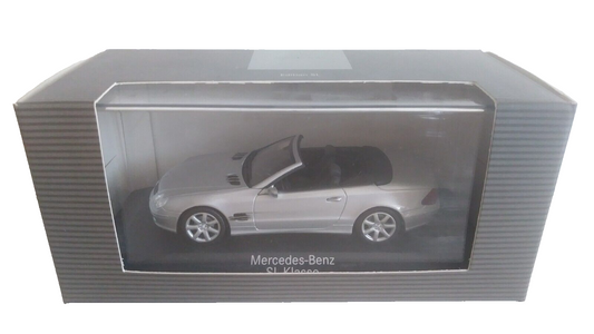 MERCEDES-BENZSL-KLASSE MINICHAMPS 1/43