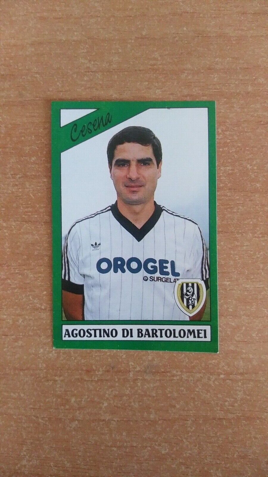 FIGURINE CALCIATORI PANINI 1987-88 (N. 1-301) SCEGLI DAL MENU A TENDINA