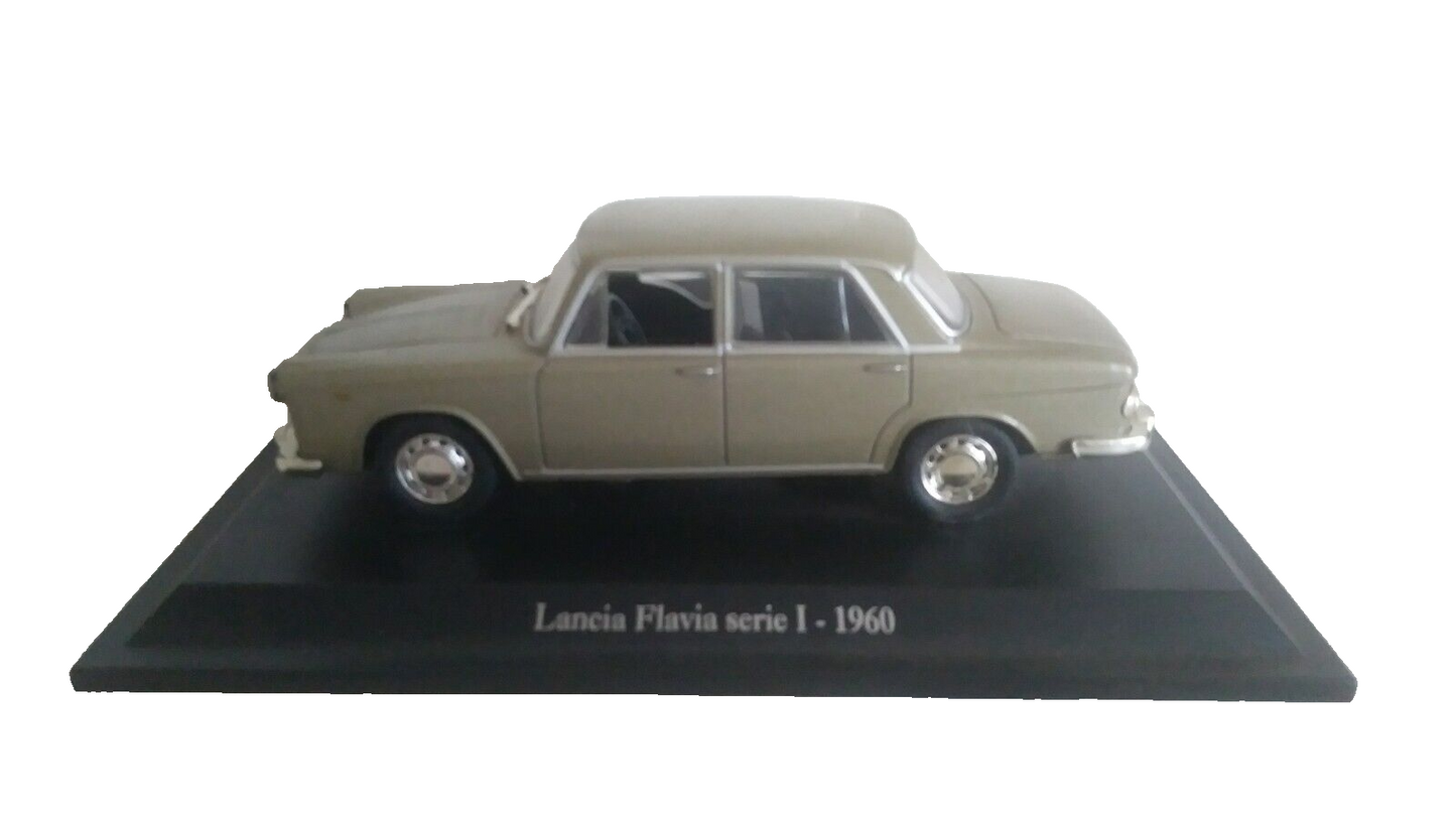 LANCIA FLAVIA SERIE I 1960 NOREV SCALA 1/43