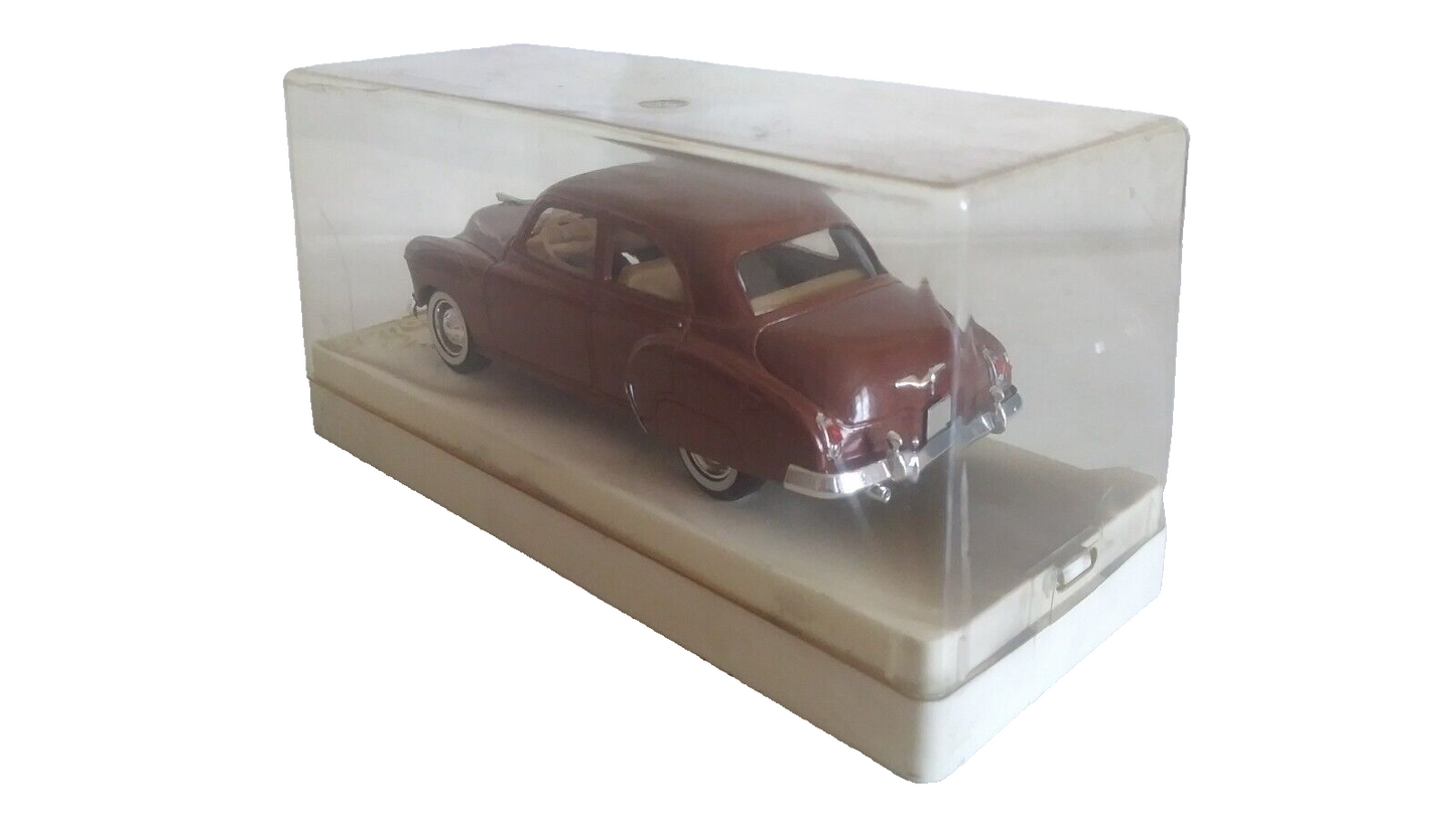 CHEVROLET SEDAN 1960 SOLIDO SCALA 1/43