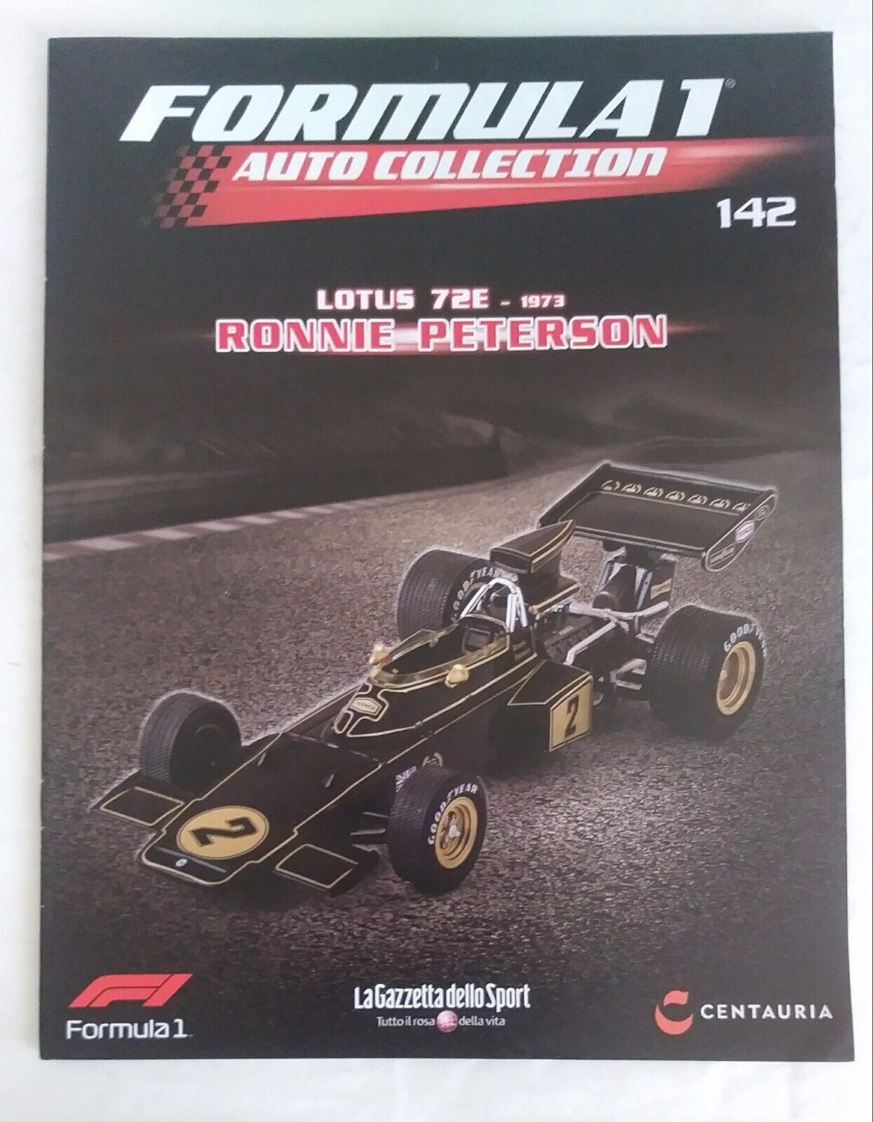 FORMULA 1 AUTO COLLECTION FASCICOLI SCEGLI DAL MENU A TENDINA