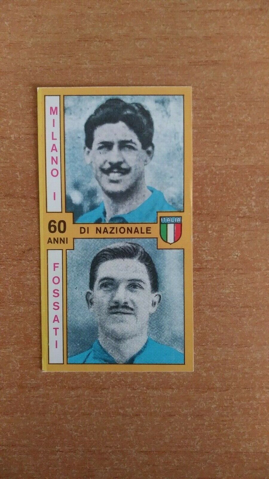 FIGURINE CALCIATORI PANINI 1969-70 SCEGLI DAL MENU A TENDINA