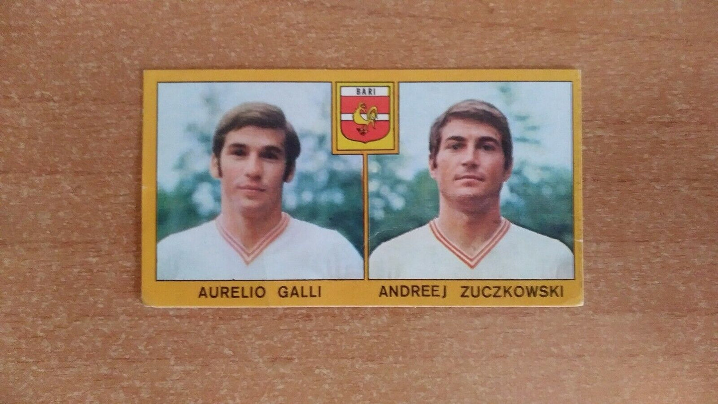 FIGURINE CALCIATORI PANINI 1969-70 SCEGLI DAL MENU A TENDINA