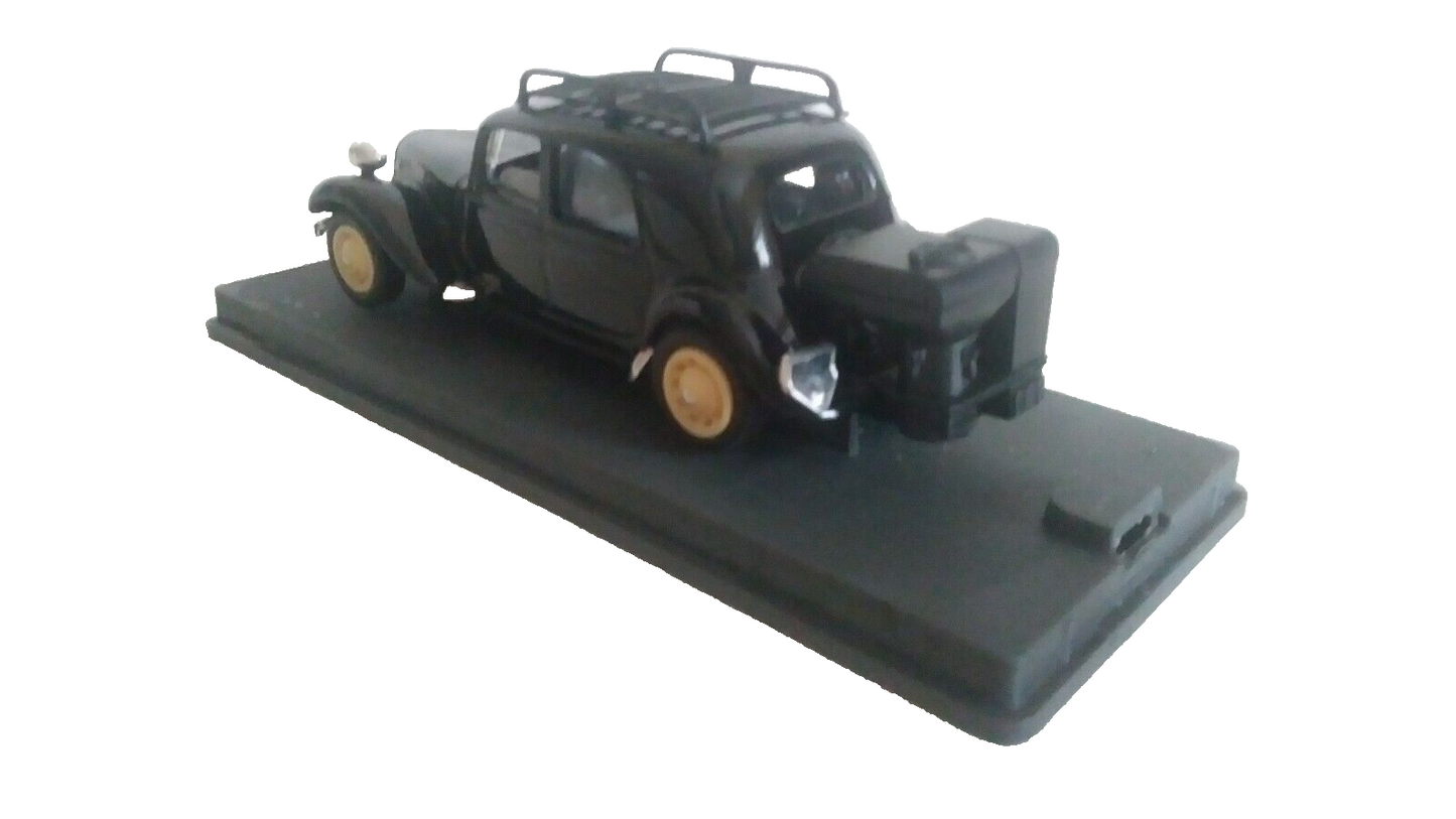 CITROEN 11CV GAZOGENE VEREM 1/43