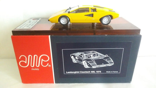 LAMBORGHINI COUNTACH 400 - 1975 AMR 1/43